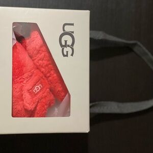 ugg bixbee baby booties- size:0/1 ( 0-6 months)